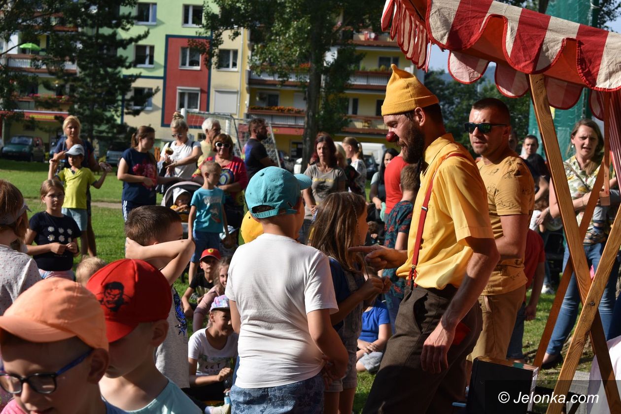 Jelenia Góra: Show Rufiego Rafiego