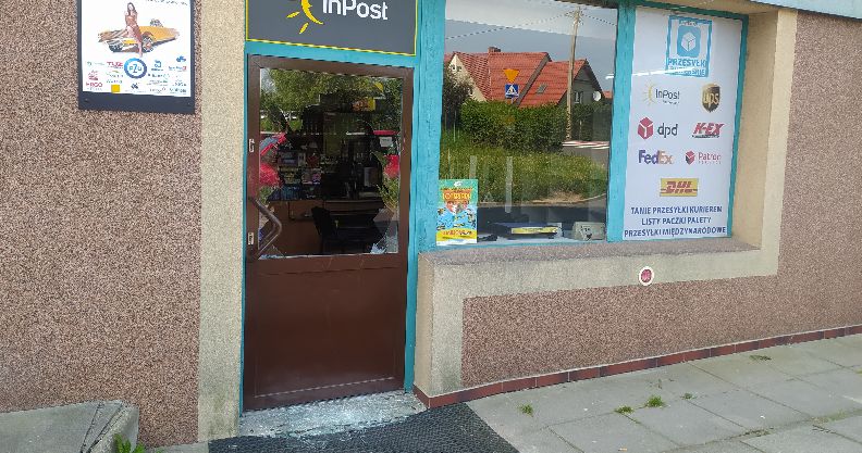 Jelenia Góra: Pechowy złodziej