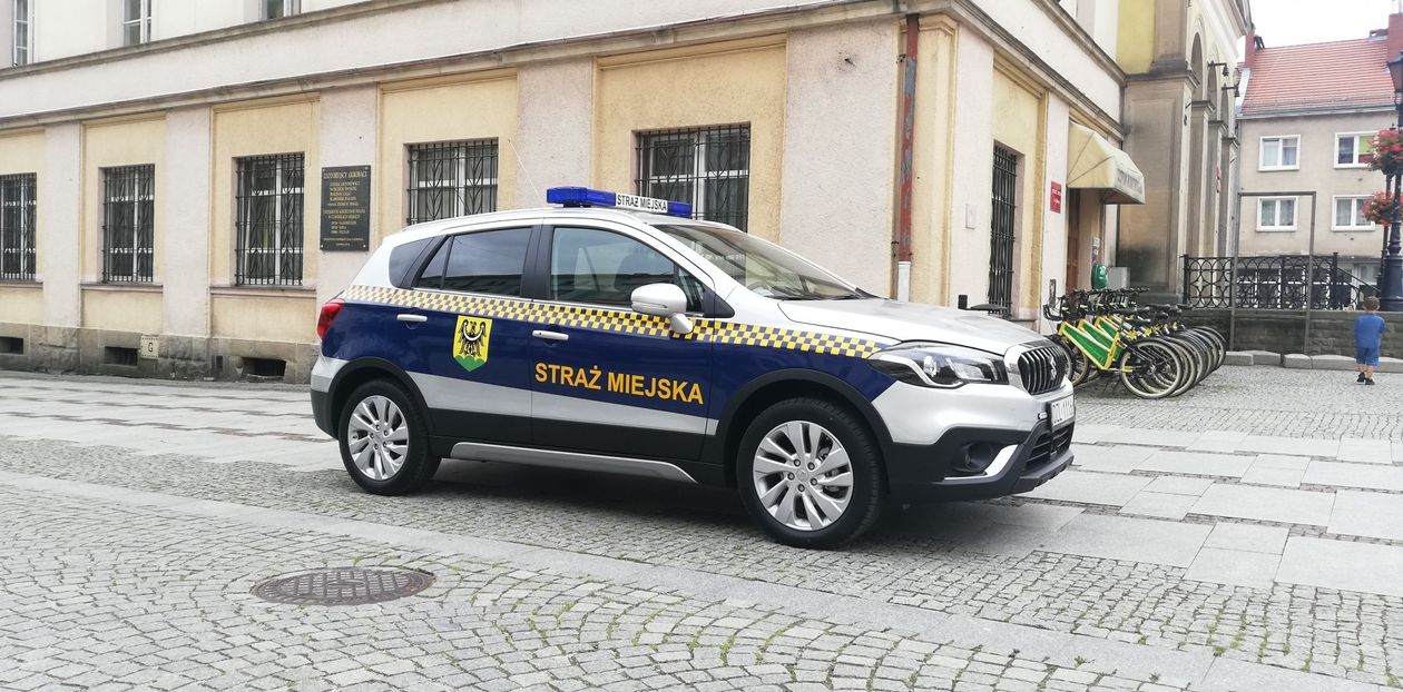 Złotoryja: Straż miejska hybrydowa