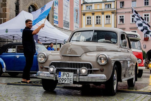 Jawor: Rajd dla zuchwałych