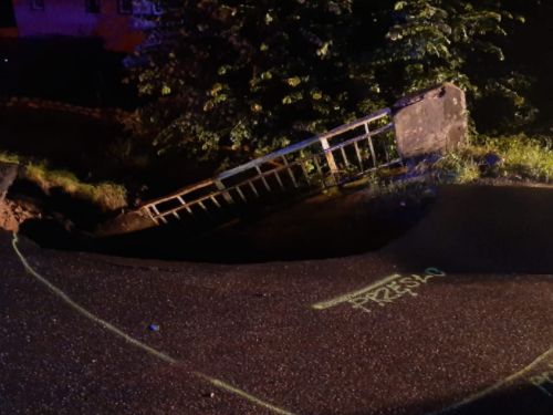 Lubomierz, Strzyżowiec: Kolejne podtopienia