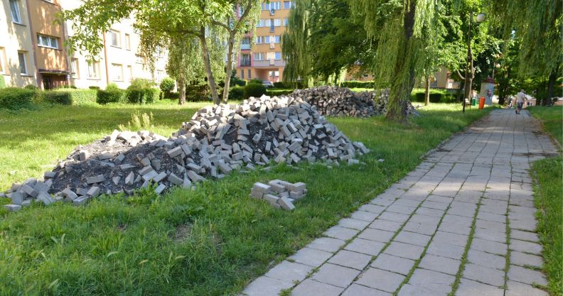 Złotoryja: Kostka się nie zmarnuje