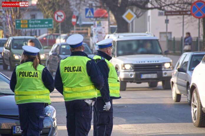 Lwówek Śląski: Zatrzymani pod wpływem...