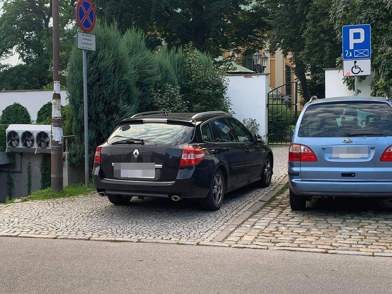 Jelenia Góra: Za to grozi mandat!