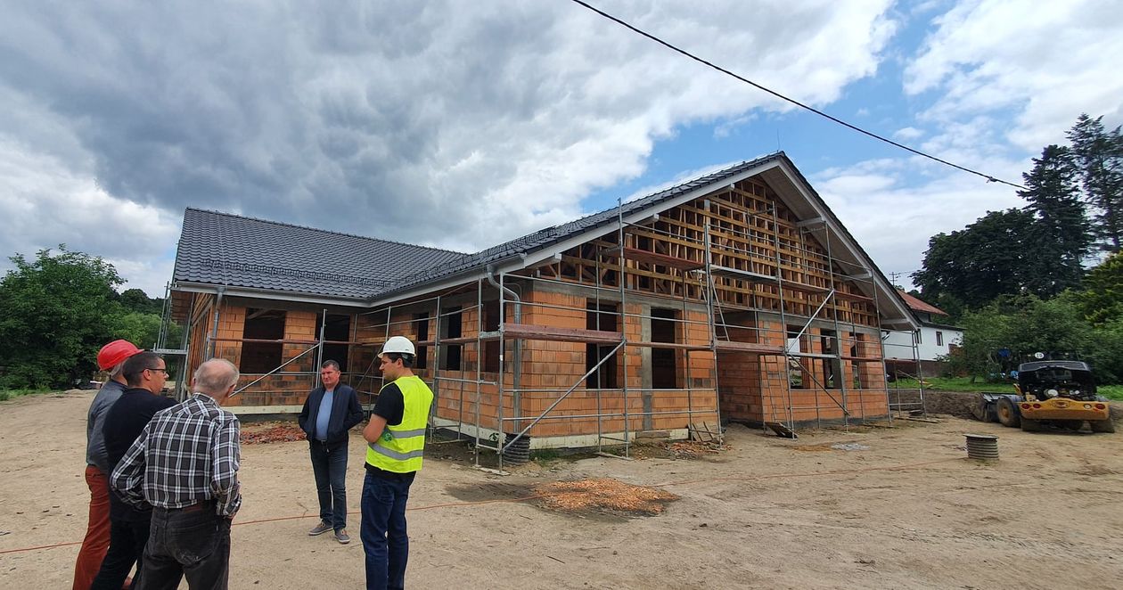 Janowice Wielkie: Przedszkole w listopadzie