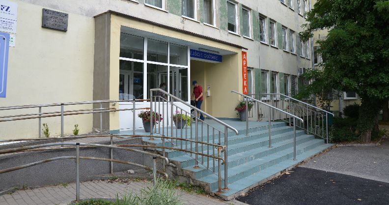 Złotoryja: Dom Opieki Medycznej