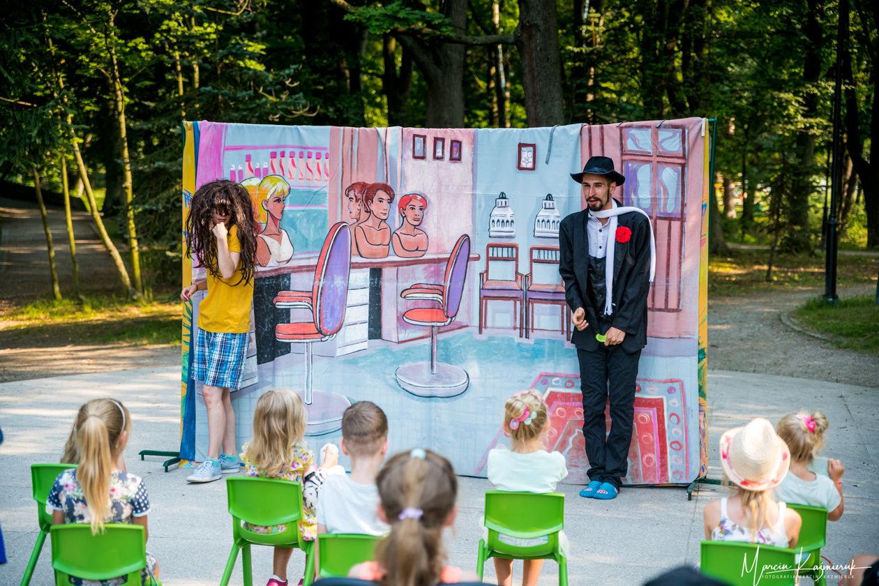 Jelenia Góra: Park Kultury z atrakcjami