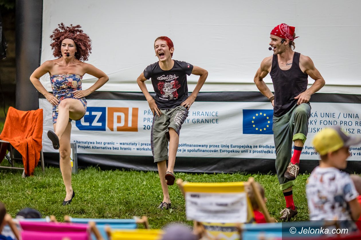 Jelenia Góra: Atrakcyjny skok do centrum