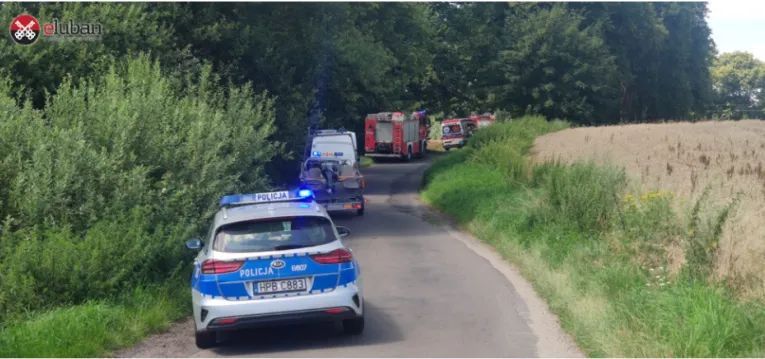 Siekierczyn: Utonął w jeziorze