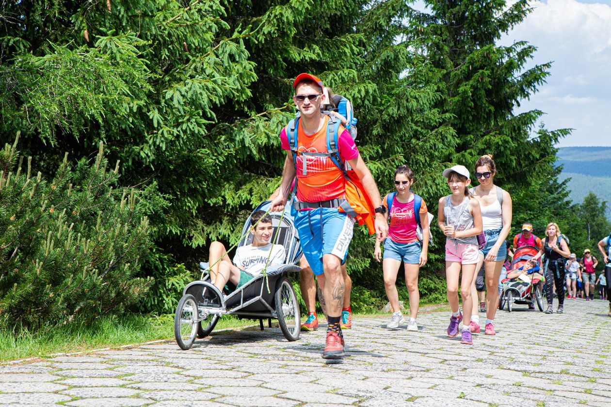 Region: Górskie wyprawy bez barier