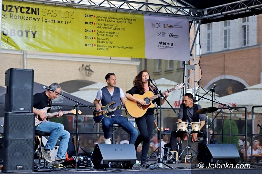 Jelenia Góra: Muzycznie, po sąsiedzku
