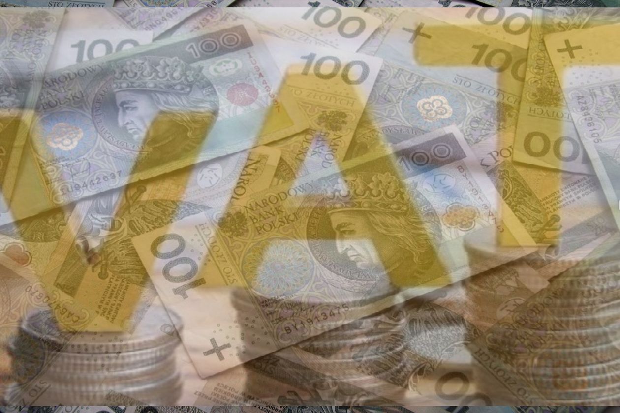 Region: Spółka wyłudzała zwrot VAT – u