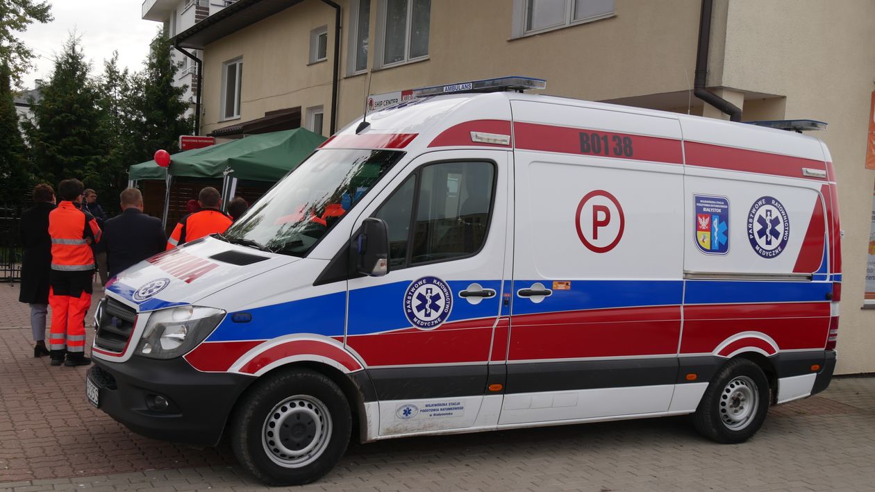Jelenia Góra: Za mało karetek?