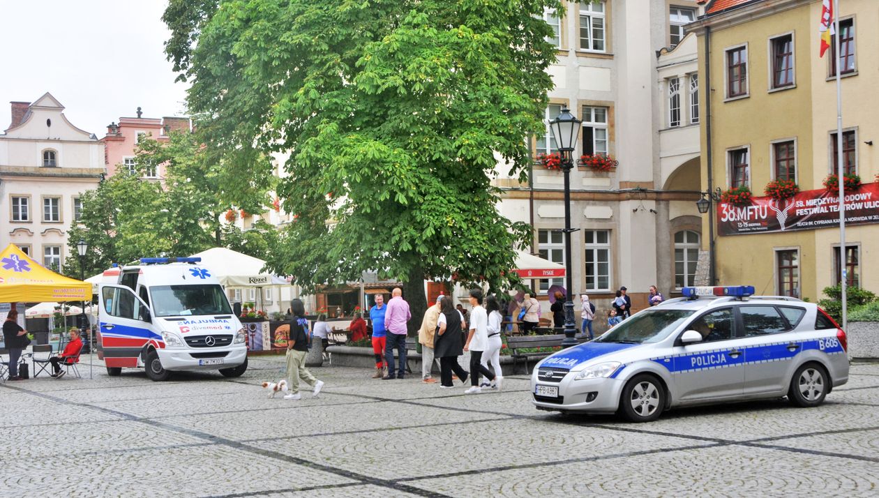 Jelenia Góra: Szczepienia mobilnie