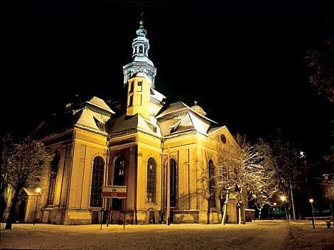 Jelenia Góra: Muzyka Dni Papieskich w Karkonoszach na płycie