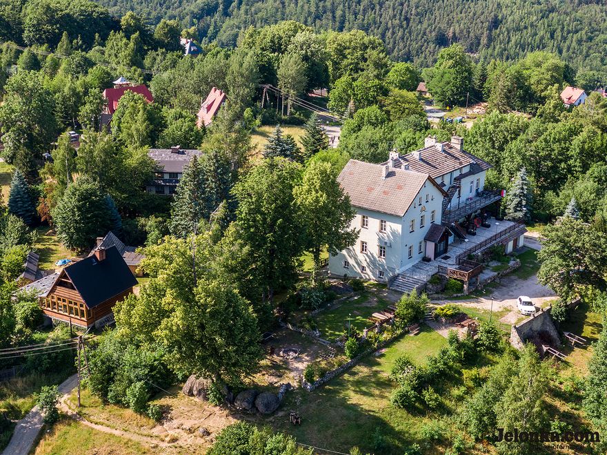 Zdjęcie z lotu ptaka