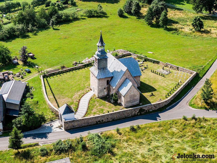 Zdjęcie z lotu ptaka