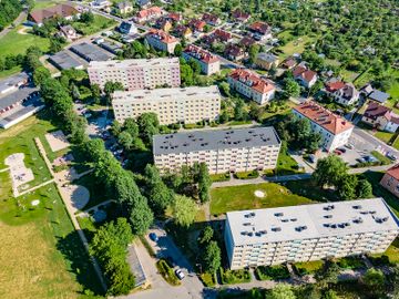 Zdjęcie z lotu ptaka