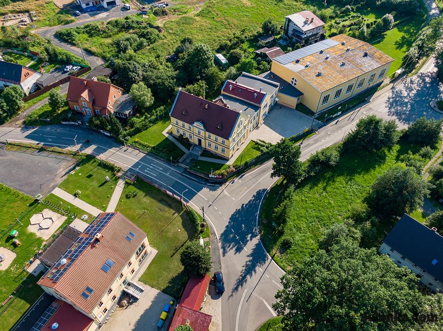 Zdjęcie z lotu ptaka