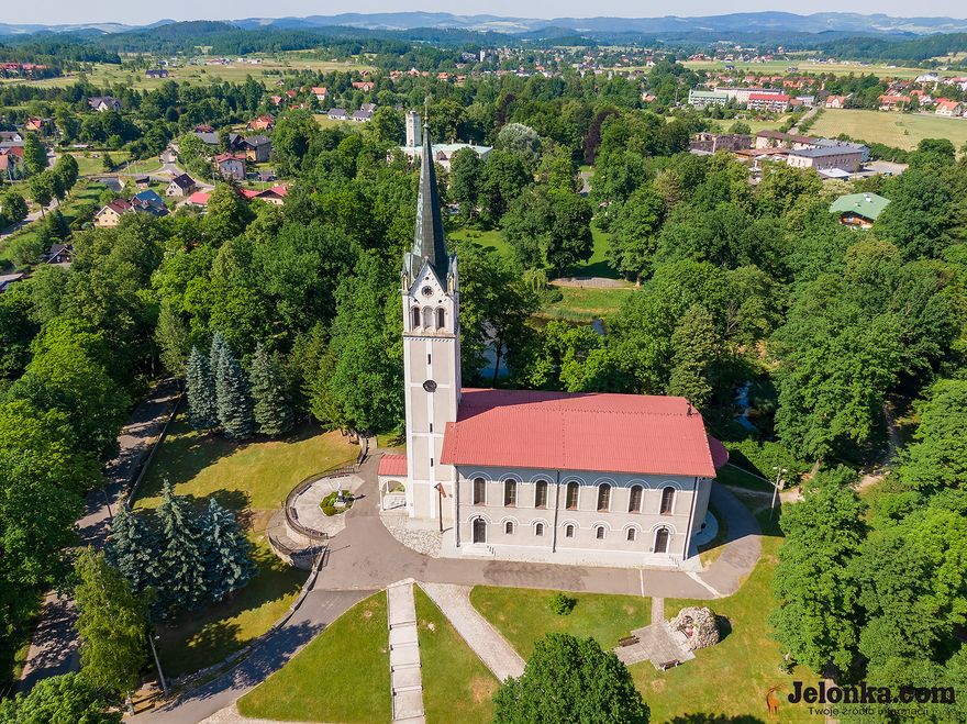 Zdjęcie z lotu ptaka