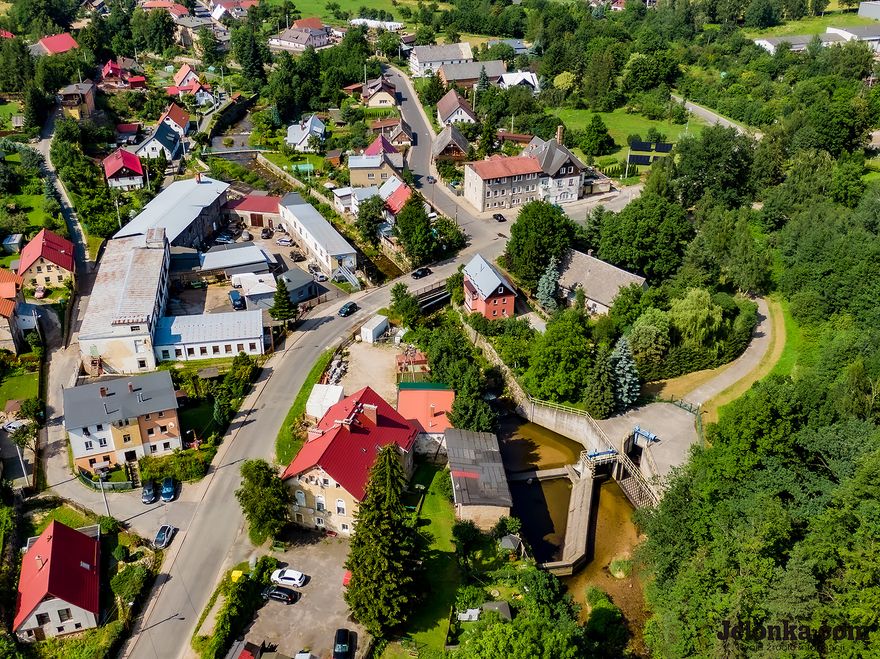Zdjęcie z lotu ptaka