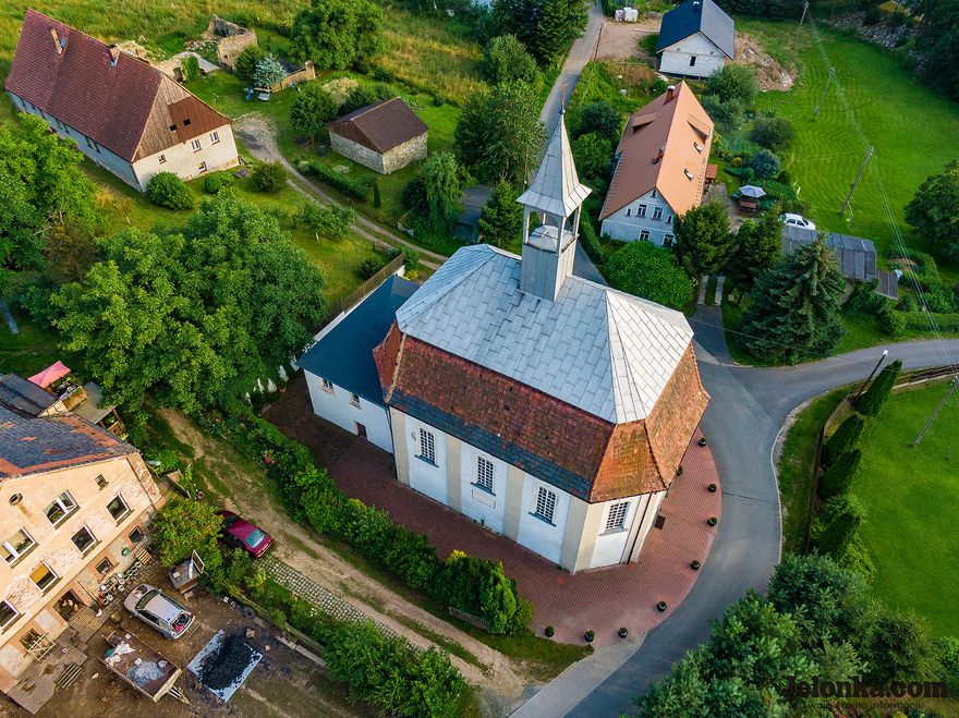 Zdjęcie z lotu ptaka