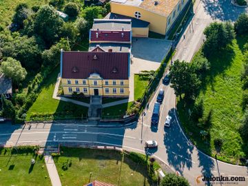 Zdjęcie z lotu ptaka