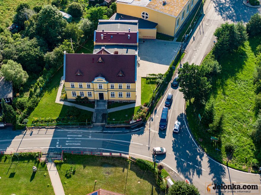 Zdjęcie z lotu ptaka