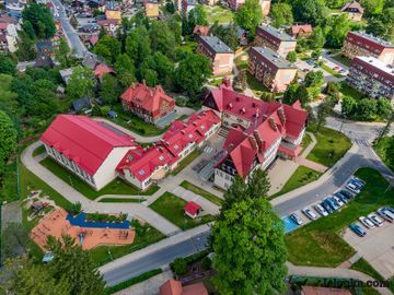 Zdjęcie z lotu ptaka