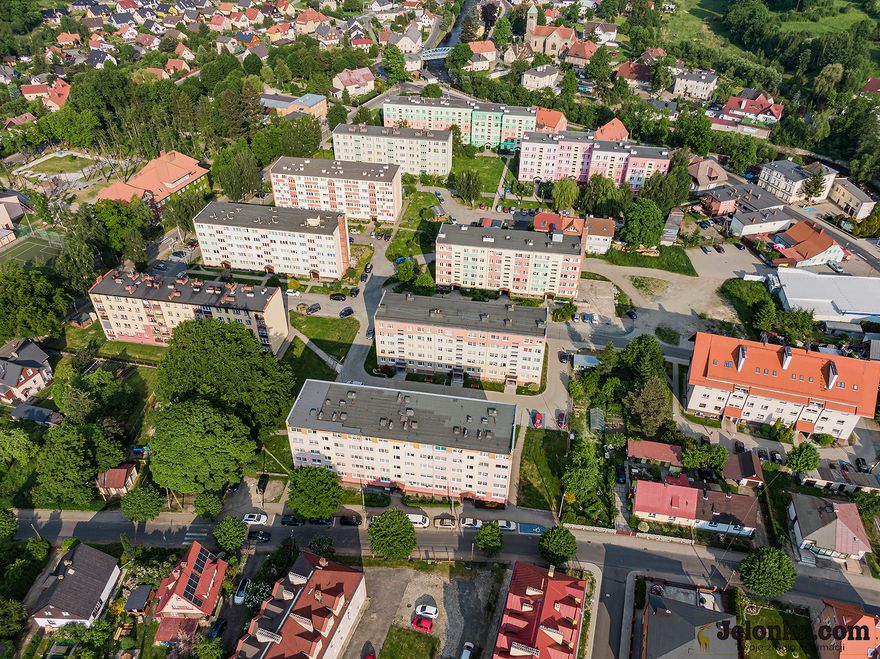 Zdjęcie z lotu ptaka