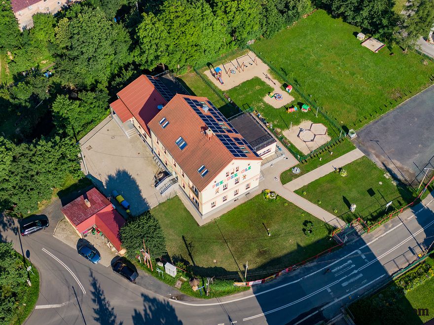 Zdjęcie z lotu ptaka