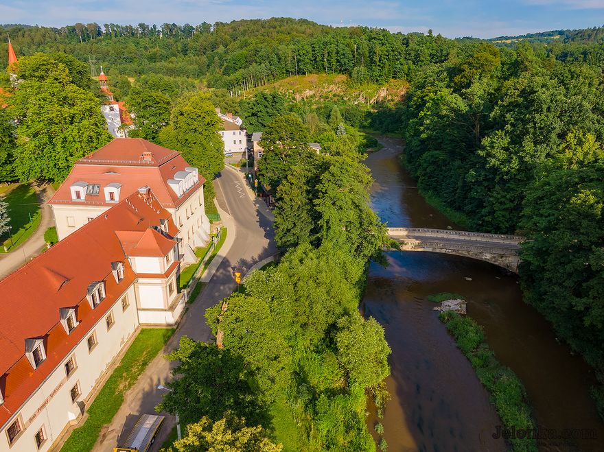Zdjęcie z lotu ptaka