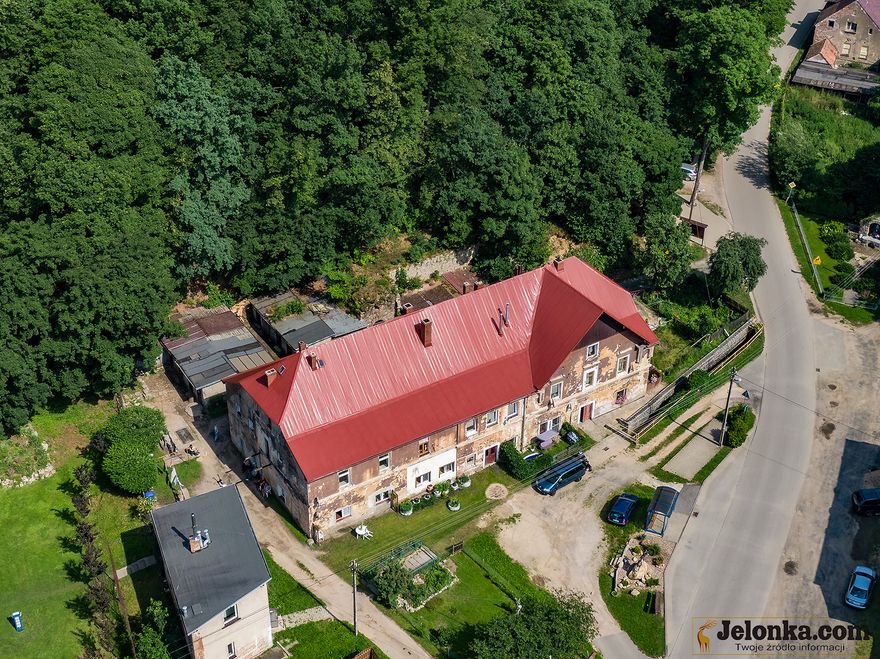 Zdjęcie z lotu ptaka