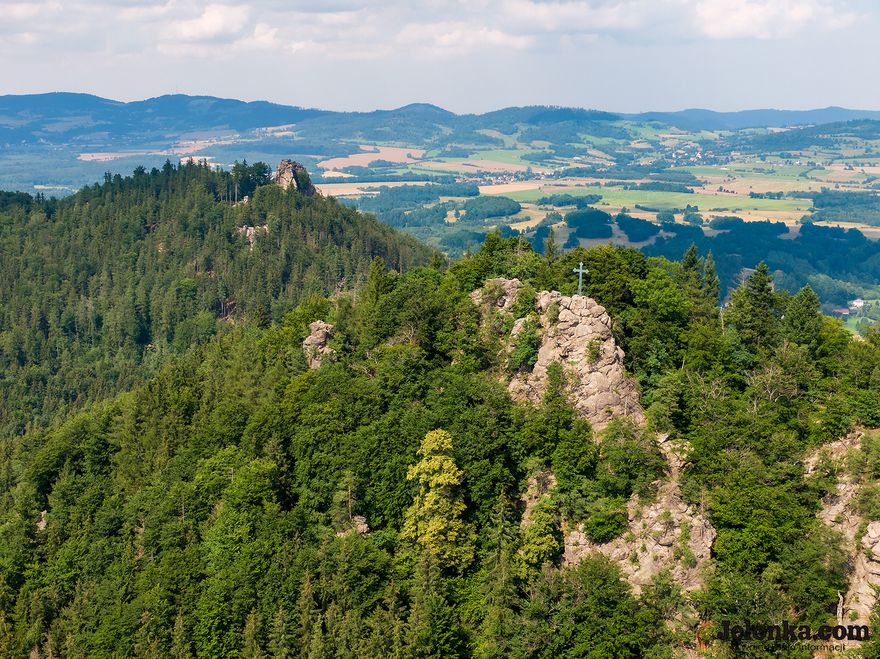Zdjęcie z lotu ptaka