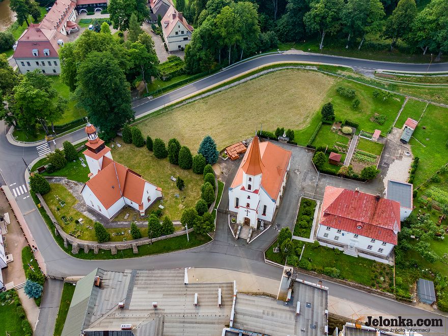 Zdjęcie z lotu ptaka