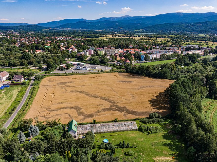 Zdjęcie z lotu ptaka