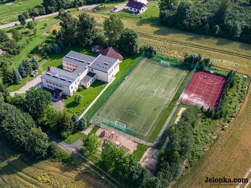 Zdjęcie z lotu ptaka