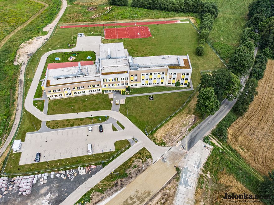 Zdjęcie z lotu ptaka