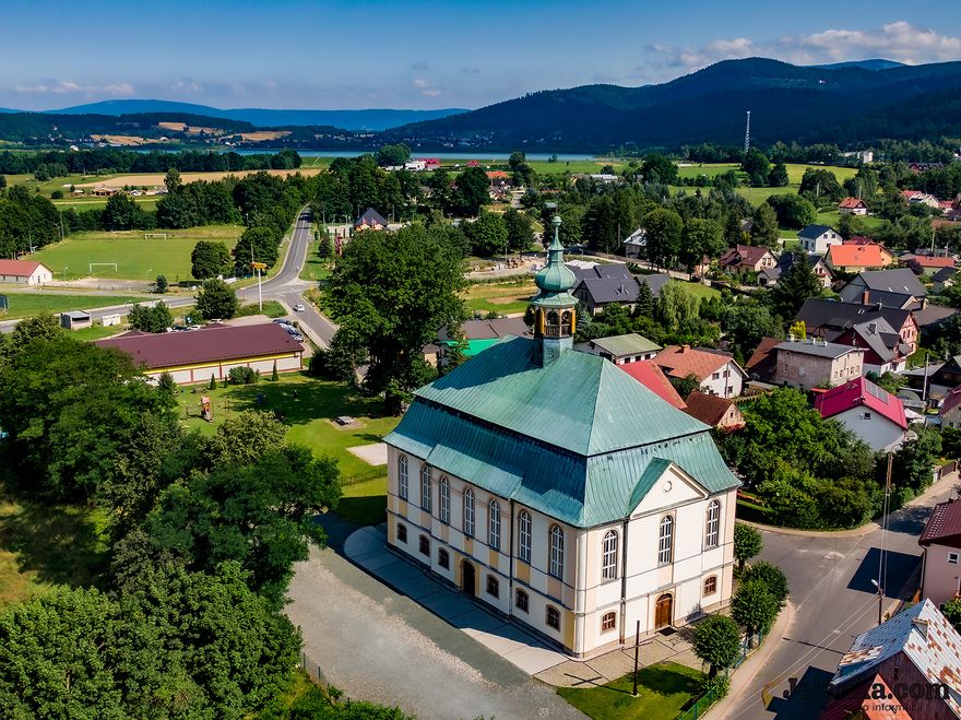 Zdjęcie z lotu ptaka