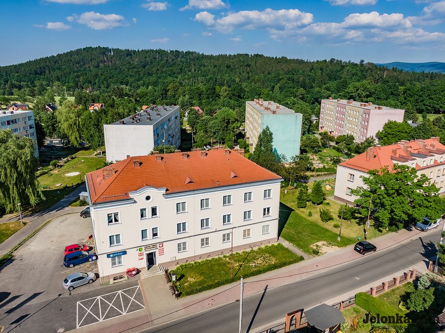 Zdjęcie z lotu ptaka
