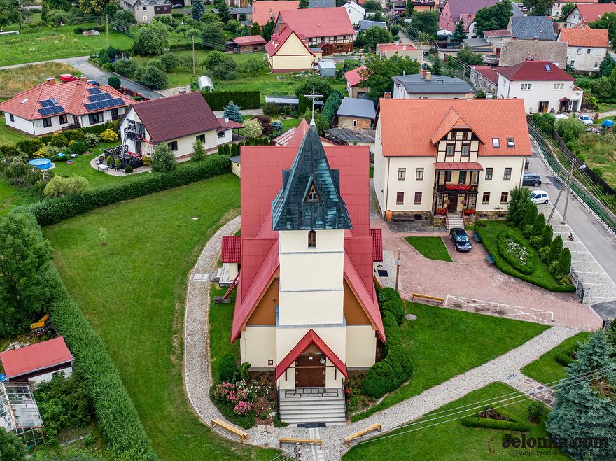 Zdjęcie z lotu ptaka