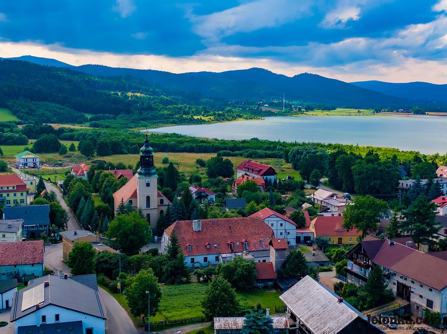 Zdjęcie z lotu ptaka