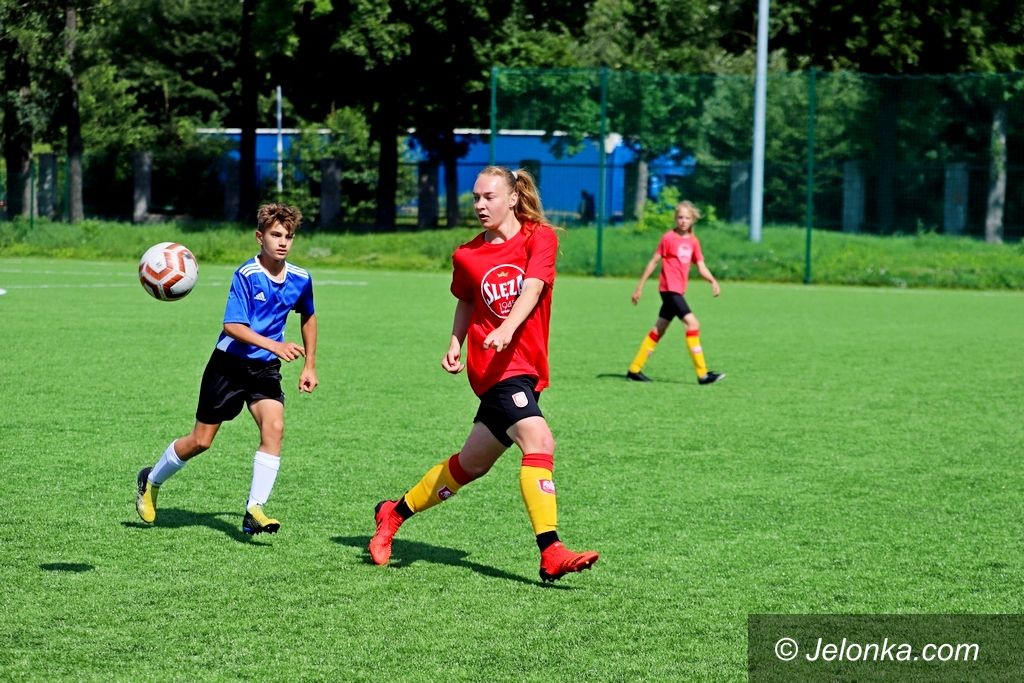 Jelenia Góra: Trzecia tercja perfekcyjna