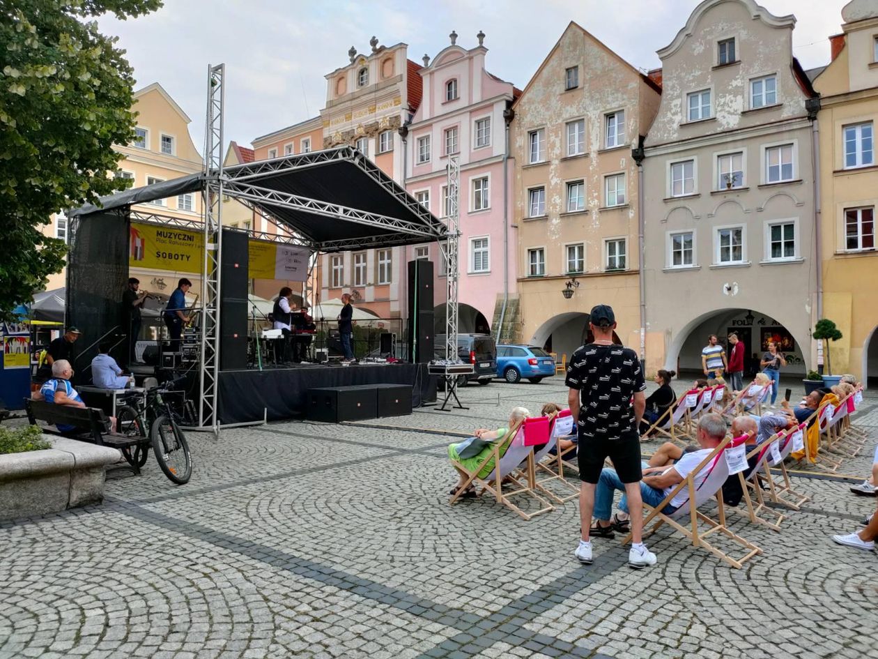 Jelenia Góra: Muzycznie przy Ratuszu