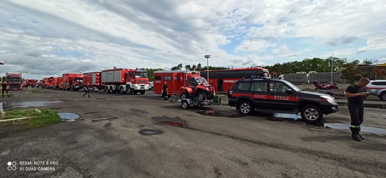 Kamienna Góra: Ruszyli Grekom z pomocą