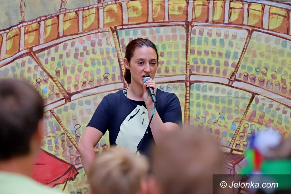Jelenia Góra: Park Kultury w Norweskim