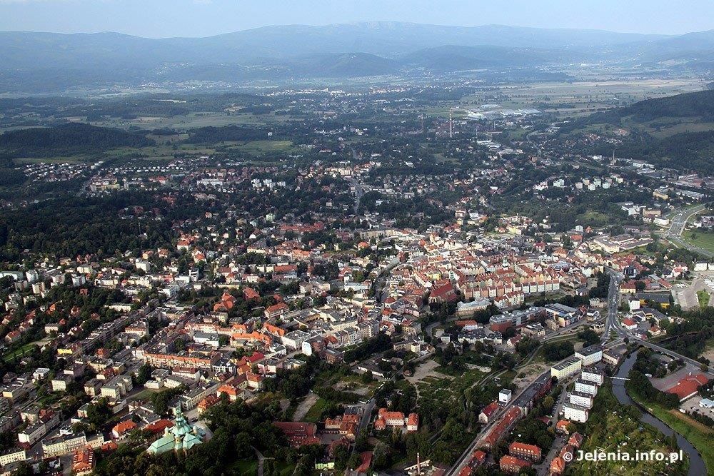 Powiat: Aglomeracja Karkonoska?