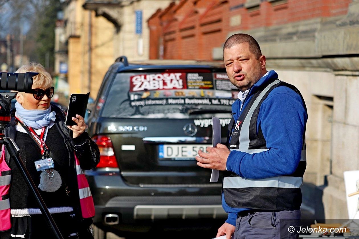 Jelenia Góra: Partia Bustowskiego zarejestrowana