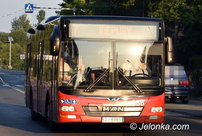 Jelenia Góra: Kierowcy MZK marnują paliwo?