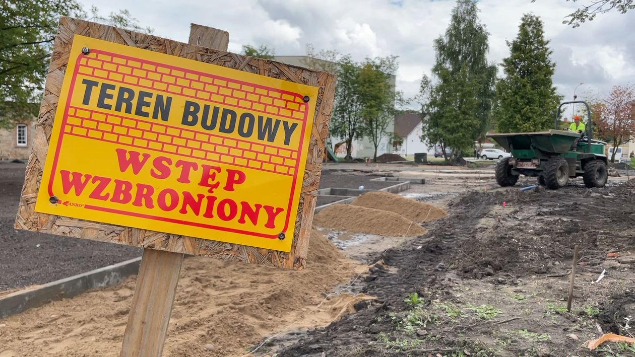 Jelenia Góra: Skwer odzyskuje blask